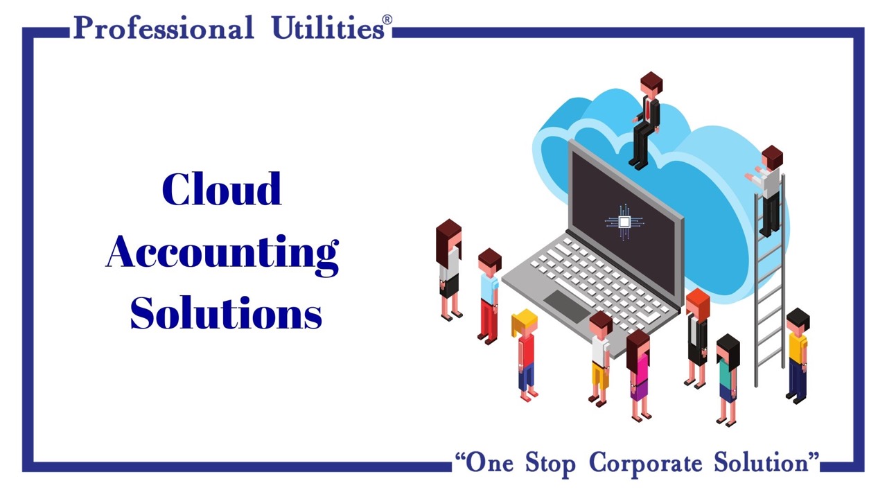 cloud accounting solutions